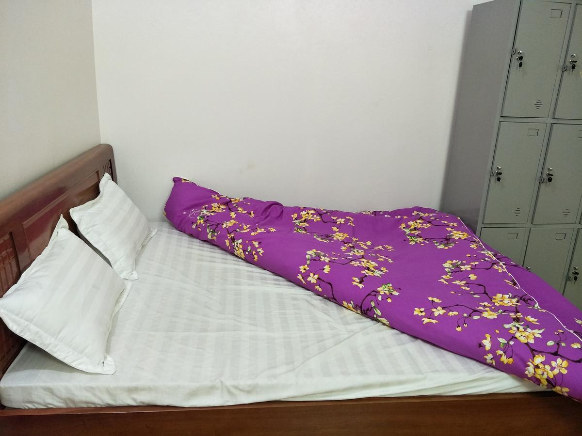 Ngan Ha Homestay Ha Giang Exterior foto