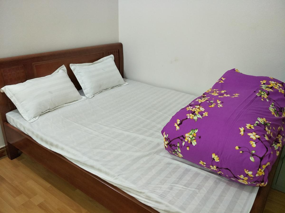 Ngan Ha Homestay Ha Giang Exterior foto
