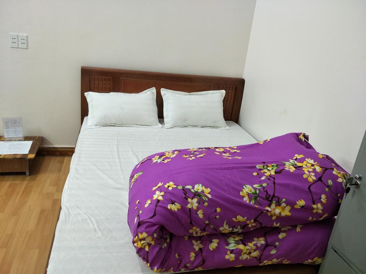 Ngan Ha Homestay Ha Giang Exterior foto