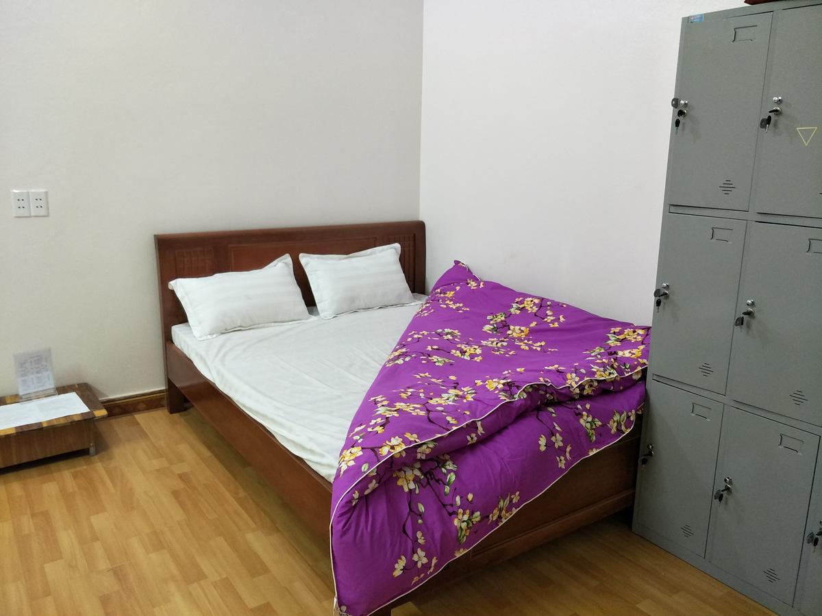 Ngan Ha Homestay Ha Giang Exterior foto